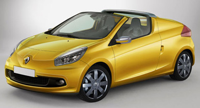 Renault Twingo CC