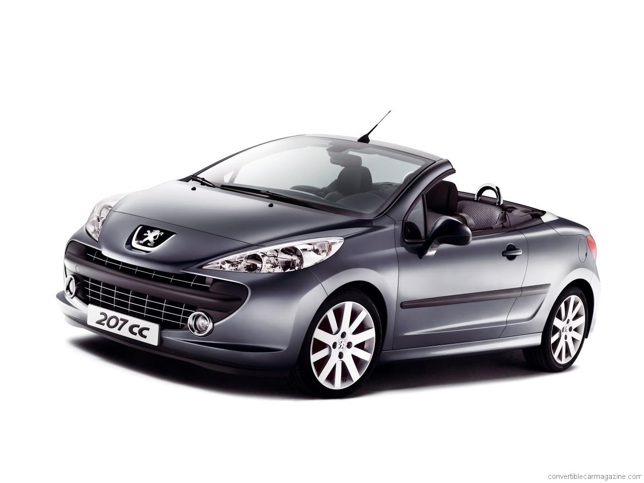 Peugeot 207 CC Buying Guide