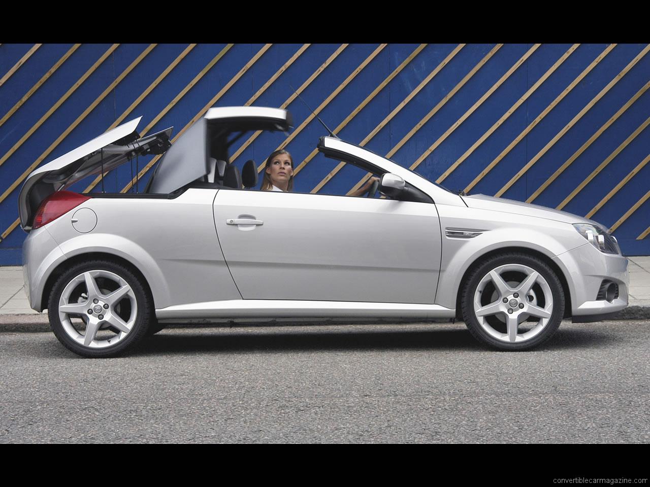 Vauxhall/Opel Tigra Twintop Buying Guide