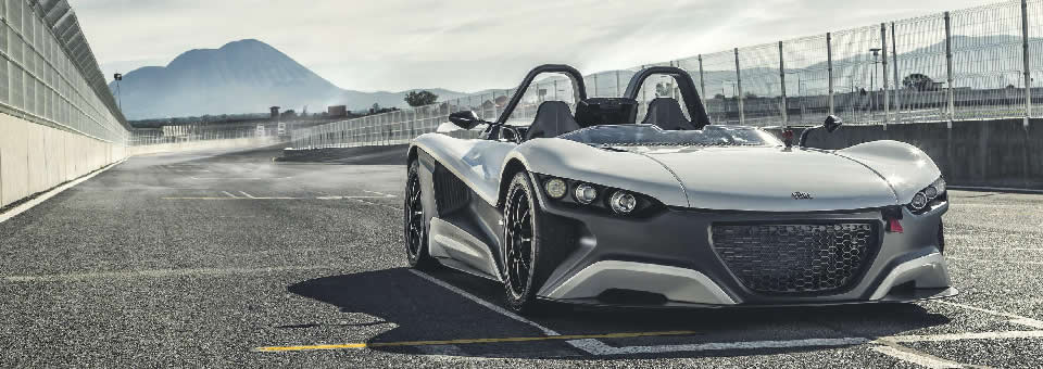 Convertibles with no roof - Convertible Car Magazine