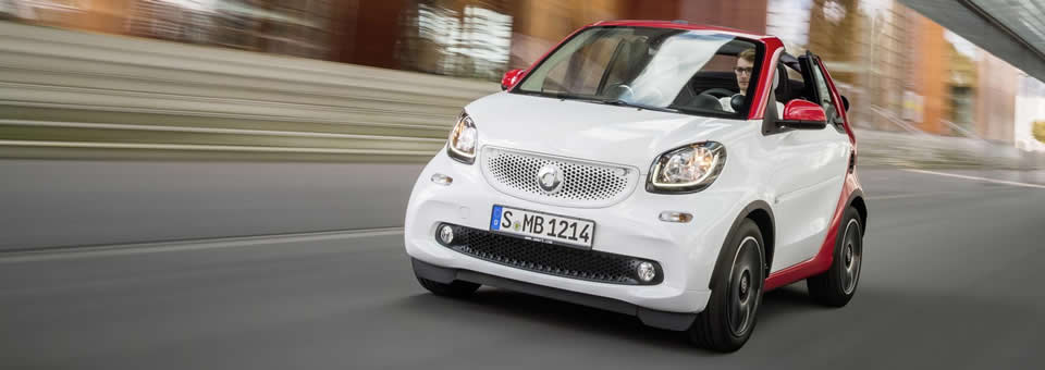 Smart Convertible Cars - Convertible Car Magazine